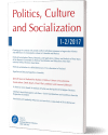 PCS – Politics, Culture and Socialization 1+2-2017: Political socialization in a failed democracy: Civic education in Thailand