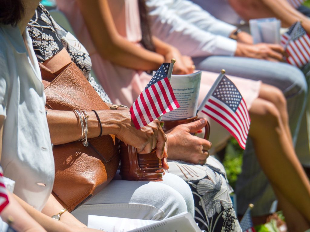 American flag © Pixabay 2021 / image: LAWJR