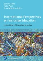 Cover "International Perspectives on Inclusive Education"