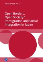 Book cover "Open Borders, Open Society?"