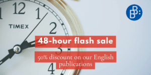 48-hour sale for English-language publications