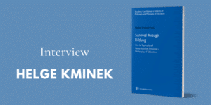 Interview with Helge Kminek, editor of Survival Through Bildung