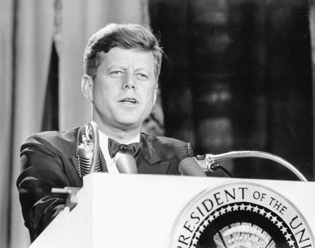 John F. Kennedy and the Political Realignment in the United States in ...