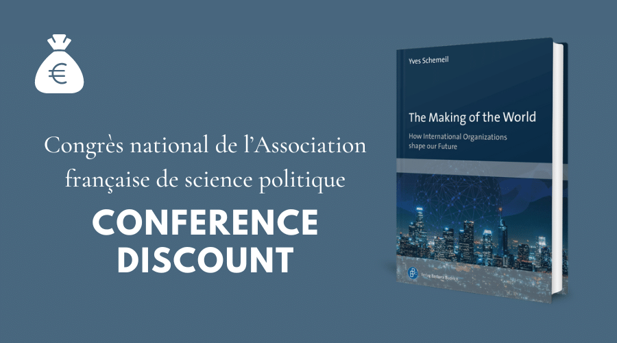 Political Science Discount on "The Making of the World"