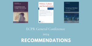 ECPR 2024: Title recommendations from political science