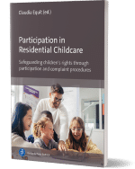 Cover Participation in Residential Childcare Safeguarding children's rights through participation and complaint procedures 