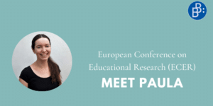 Meet us at the European Conference on Educational Research (ECER) 2024