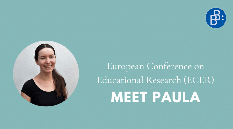 Meet us at the European Conference on Educational Research (ECER) 2024