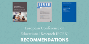 ECER 2024: Title recommendations from the educational sciences