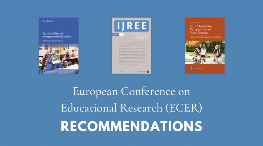ECER 2026: Title recommendations from the educational sciences