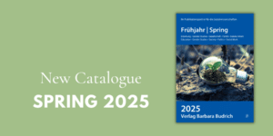 Catalogue Spring 2025: The New Budrich Books and Journals