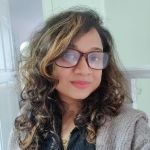 Joyashri Dey portrait 