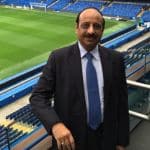 Ravindra Saxena, founder of Sara Books