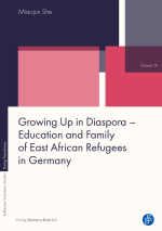 Cover “Growing Up in Diaspora”