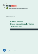 Cover: Tremaria / 
United Nations Peace Operations Revisited
The Case of Haiti
