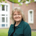 Portrait Cornelia Ulbert