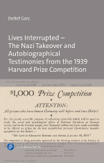 Cover "Lives Interrupted"